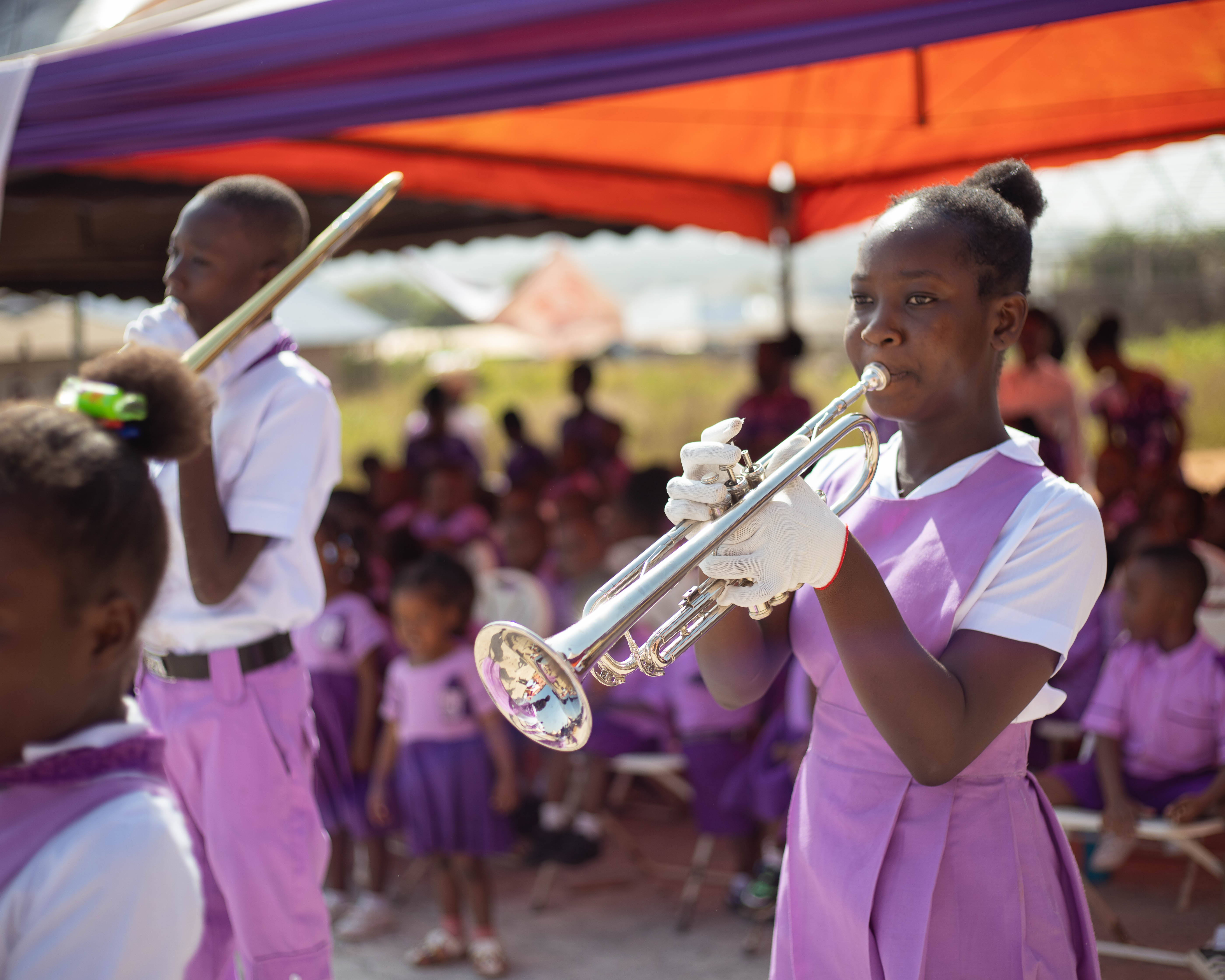 Instrument Lesson - Trumpet 2